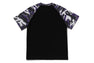 GLITCH WOODLAND CAMO BY BATHING APE TEE