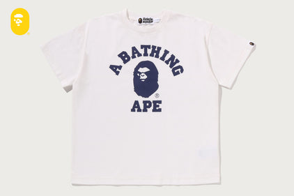 MAD FACE WASHED EFFECT RELAXED FIT TEE