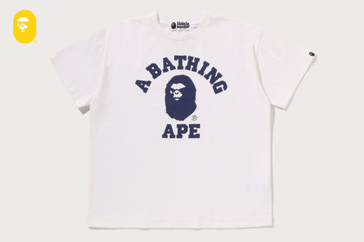 MAD FACE WASHED EFFECT RELAXED FIT TEE