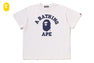 MAD FACE WASHED EFFECT RELAXED FIT TEE