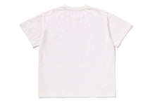 MAD FACE WASHED EFFECT RELAXED FIT TEE
