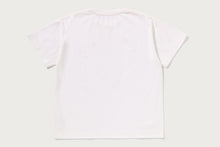 MAD FACE WASHED EFFECT RELAXED FIT TEE