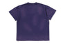 MAD FACE WASHED EFFECT RELAXED FIT TEE