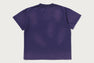 MAD FACE WASHED EFFECT RELAXED FIT TEE