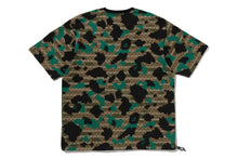【 BAPE BY KAZUKI KURAISHI 】DIGITAL 1ST CAMO DOT SHORT SLEEVES TEE