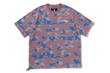 【 BAPE BY KAZUKI KURAISHI 】DIGITAL 1ST CAMO DOT SHORT SLEEVES TEE
