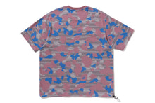 【 BAPE BY KAZUKI KURAISHI 】DIGITAL 1ST CAMO DOT SHORT SLEEVES TEE