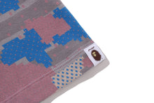 【 BAPE BY KAZUKI KURAISHI 】DIGITAL 1ST CAMO DOT SHORT SLEEVES TEE