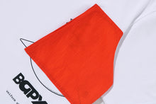 【 BAPE BY KAZUKI KURAISHI 】“BAPX” POCKET SHORT SLEEVES TEE