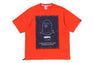 【 BAPE BY KAZUKI KURAISHI 】“MAZE” SHORT SLEEVES TEE