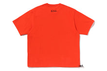 【 BAPE BY KAZUKI KURAISHI 】“MAZE” SHORT SLEEVES TEE