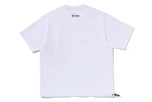 【 BAPE BY KAZUKI KURAISHI 】“MAZE” SHORT SLEEVES TEE
