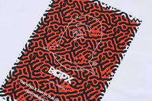 【 BAPE BY KAZUKI KURAISHI 】“MAZE” SHORT SLEEVES TEE