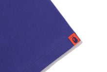 【 BAPE BY KAZUKI KURAISHI 】“WHOLE EARTH” SHORT SLEEVES TEE