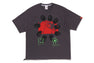 【 BAPE BY KAZUKI KURAISHI 】“GEODESIE” SHORT SLEEVES TEE
