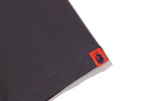 【 BAPE BY KAZUKI KURAISHI 】“GEODESIE” SHORT SLEEVES TEE