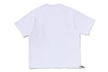 【 BAPE BY KAZUKI KURAISHI 】“GEODESIE” SHORT SLEEVES TEE
