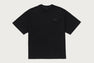 BAPE BLACK EMBELLISHED BONSAI TEE