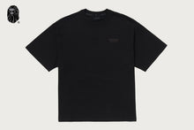 BAPE BLACK EMBELLISHED BONSAI TEE
