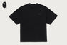 BAPE BLACK EMBELLISHED BONSAI TEE