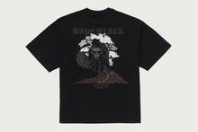 BAPE BLACK EMBELLISHED BONSAI TEE