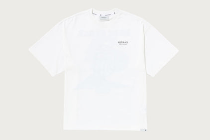 BAPE BLACK EMBELLISHED BONSAI TEE