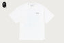 BAPE BLACK EMBELLISHED BONSAI TEE