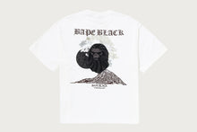 BAPE BLACK EMBELLISHED BONSAI TEE