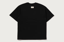 BAPE BLACK STUDDED BAPE TEE