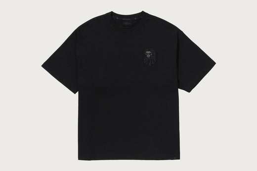 BAPE BLACK MID-PT TEE