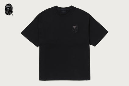 BAPE BLACK MID-PT TEE