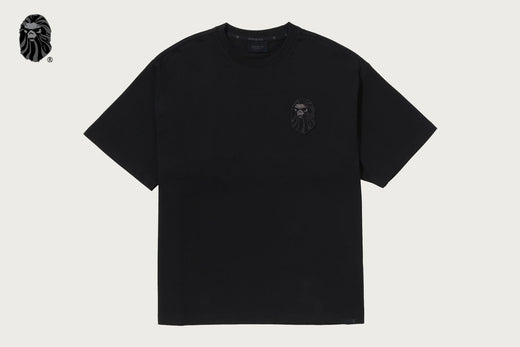 BAPE BLACK MID-PT TEE