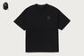 BAPE BLACK MID-PT TEE