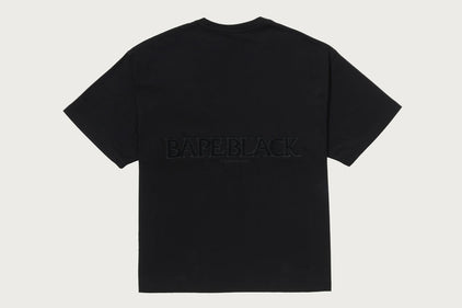 BAPE BLACK MID-PT TEE