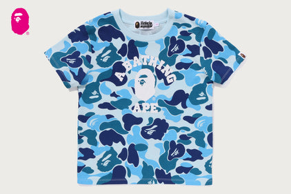 ABC CAMO COLLEGE MINI TEE