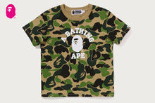 ABC CAMO COLLEGE MINI TEE