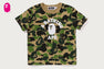 ABC CAMO COLLEGE MINI TEE