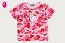 ABC CAMO COLLEGE MINI TEE