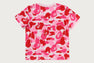 ABC CAMO COLLEGE MINI TEE