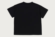 HALLOWEEN COLLEGE GLOW IN THE DARK RELAXED FIT TEE