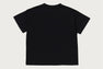 HALLOWEEN COLLEGE GLOW IN THE DARK RELAXED FIT TEE