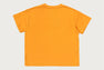 HALLOWEEN COLLEGE GLOW IN THE DARK RELAXED FIT TEE