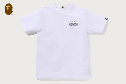 JAPANESE HEXAGON TEE