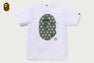 TRADITIONAL JAPANESE PATTERN APE HEAD TEE