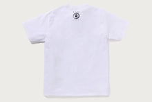 TRADITIONAL JAPANESE PATTERN APE HEAD TEE
