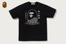 JAPANESE APE HEAD TEE
