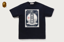JAPANESE LABEL DESIGN TEE