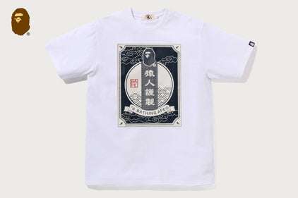 JAPANESE LABEL DESIGN TEE