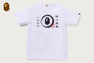 JAPANESE CIRCLE APE HEAD TEE