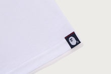 JAPANESE CIRCLE APE HEAD TEE